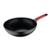 Wok ø28x7.5cm Aluminium Forgé Magna Induction Cooker