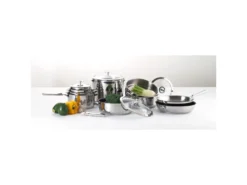 Eclipse - Sauteuse 24cm Inox Revêtu Avec Couvercle -Herman Miller Magasin materiel et ustensile de cuisson 21009451