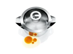 Eclipse - Sauteuse 24cm Inox Revêtu Avec Couvercle -Herman Miller Magasin materiel et ustensile de cuisson 21009453