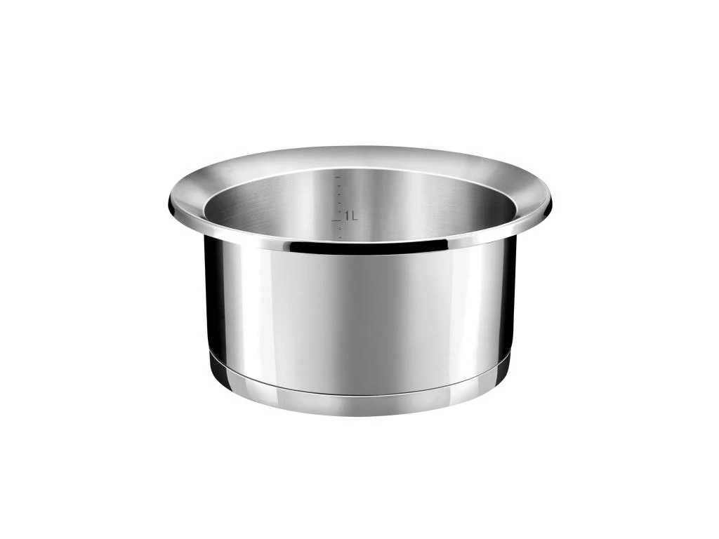 Ycône - Lot De 2 Casseroles Avec Poignée Amovible 2 Ycône - Lot De 2 Casseroles Avec Poignée Amovible – Image 2