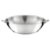 Eclipse - Wok 28cm Inox