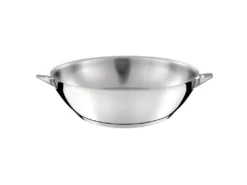 Eclipse - Wok 28cm Inox
