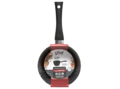 Casserole Aluminium Forgé D16 Noir - FIVE -Herman Miller Magasin materiel et ustensile de cuisson 21291955