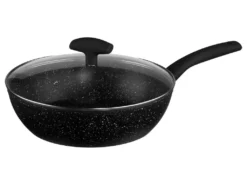 Sauteuse Alu Forgé D28