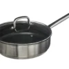 Sauteuse En Inox 28 Cm