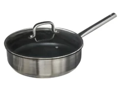 Sauteuse En Inox 28 Cm
