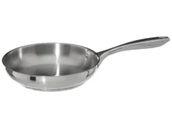 Poêle Résilience 24cm Inox - FIVE