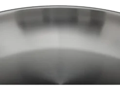 Poêle Résilience 24cm Inox - FIVE -Herman Miller Magasin materiel et ustensile de cuisson 21292219