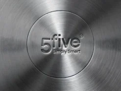 Poele Résilence 20 Cm Gris Inox - FIVE -Herman Miller Magasin materiel et ustensile de cuisson 21292271