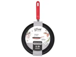 Poêle à Crêpe Essentielle 28 Cm Rouge - FIVE -Herman Miller Magasin materiel et ustensile de cuisson 21292369