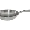 Poêle 26 Cm Inox Résilience - Secret De Gourmet