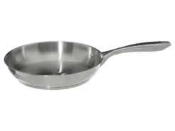 Poêle 26 Cm Inox Résilience - Secret De Gourmet