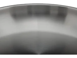 Poêle 26 Cm Inox Résilience - Secret De Gourmet -Herman Miller Magasin materiel et ustensile de cuisson 21292389