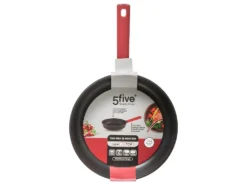 Poêle 28 Alu Forgé Silitop - Five 7 Poêle 28 Alu Forgé Silitop - Five -Herman Miller Magasin materiel et ustensile de cuisson 21292563