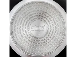 Poêle 28 Alu Forgé Silitop - Five 8 Poêle 28 Alu Forgé Silitop - Five -Herman Miller Magasin materiel et ustensile de cuisson 21292565