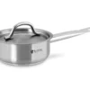 Casserole Haute Diamètre 14 Cm Acier Inoxydable 14_0000846