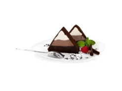 Moule à Buche Triangulaire 31 X 10 Cm -Herman Miller Magasin materiel et ustensile de cuisson 23001921