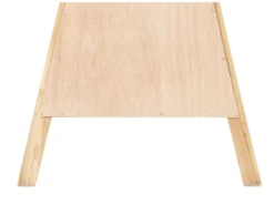 Miroir Enfant Tipi En Bois De Mindi - L. 55 X H. 120 Cm - Naturel - BATAM -Herman Miller Magasin miroir 4266163