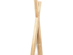Miroir Enfant Tipi En Bois De Mindi - L. 55 X H. 120 Cm - Naturel - BATAM -Herman Miller Magasin miroir 4266187