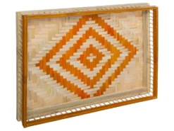 Set De 2 Plateaux En Bambou 8 Set De 2 Plateaux En Bambou -Herman Miller Magasin presentation et service 12404263