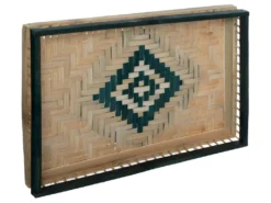 Set De 2 Plateaux En Bambou 9 Set De 2 Plateaux En Bambou -Herman Miller Magasin presentation et service 12404265