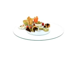 Plateau Tournant En Verre 45 Cm 7 Plateau Tournant En Verre 45 Cm -Herman Miller Magasin presentation et service 12741235