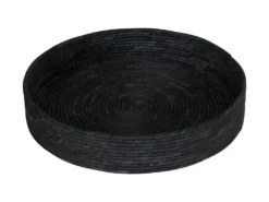 Plateau Noir Komang D54cm