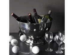 Seau à Bouteilles En Acier Inoxydable 36 Cm -Herman Miller Magasin presentation et service 13474571