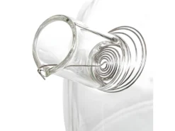 Théière & 2 Tasses "Clea" 80cl Naturel -Herman Miller Magasin presentation et service 13584115