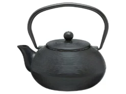 Théière En Fonte "Doty" 60cl Noir