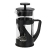 Cafetière à Piston En Verre "Fridan" 35cl Noir