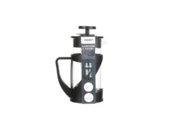 Cafetière à Piston En Verre "Fridan" 35cl Noir -Herman Miller Magasin presentation et service 13584441