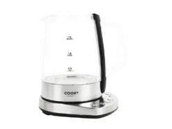 Bouilloire Théière "Température Variable" 1,5L Argent -Herman Miller Magasin presentation et service 13584557