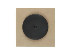 Porte Capsules Rotatif "Espresso" 16cm Naturel -Herman Miller Magasin presentation et service 13584745