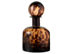 Bouteille & Bouchon "Tâche Déco" 25cm Naturel