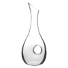 Carafe Design En Verre "Goutte" 1L Transparent