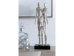 Carafe Carrée En Verre "Chloé" 23cm Transparent -Herman Miller Magasin presentation et service 13700689