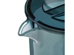 Pichet Design "Square" 1,95L Bleu Pétrole -Herman Miller Magasin presentation et service 13700699