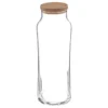 Carafe En Verre "Spring" 1L Transparent