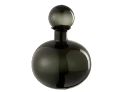 Bouteille Avec Bouchon Uni "Joyce" 28cm Vert