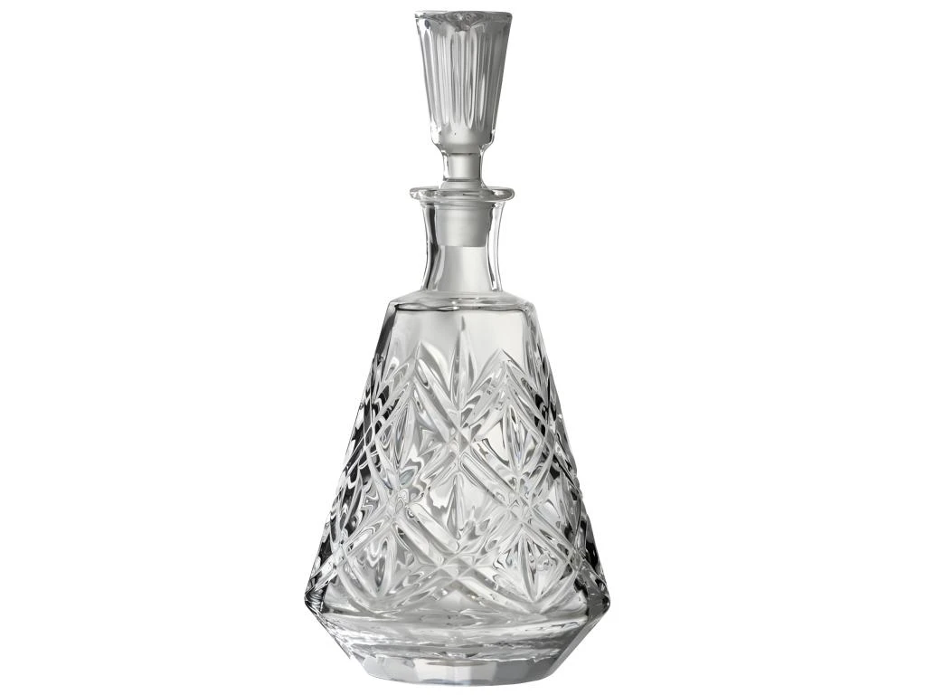 Carafe & Bouchon Design "Anna" 30cm Transparent 1 Carafe & Bouchon Design "Anna" 30cm Transparent