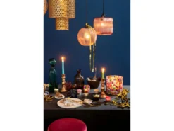 Bouteille Avec Bouchon Uni "Joyce" 33cm Marron -Herman Miller Magasin presentation et service 13700863