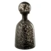 Bouteille Avec Bouchon Design "Vidao" 33cm Noir