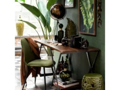 Bouteille & Bouchon "Tâche Winter" 29cm Vert -Herman Miller Magasin presentation et service 13700877