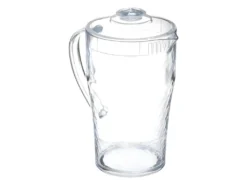 Pichet "Green Harmony" 24cm Transparent