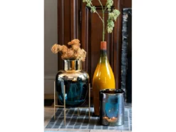 Bouteille & Bouchon "Tâche Déco" 35cm Naturel -Herman Miller Magasin presentation et service 13700897