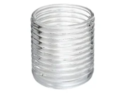 Coffret 6 Pièces "Modern Wood" 33cm Transparent -Herman Miller Magasin presentation et service 13700911