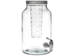 Fontaine à Boissons Avec Infuseur 5.5 Litres