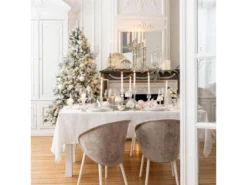 Seau à Champagne "Ovale Acier" 31cm Argent -Herman Miller Magasin presentation et service 19129347