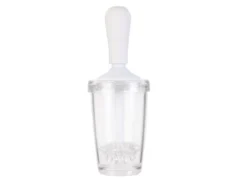 Broyeur à Glace "Mixeur" 20cm Transparent